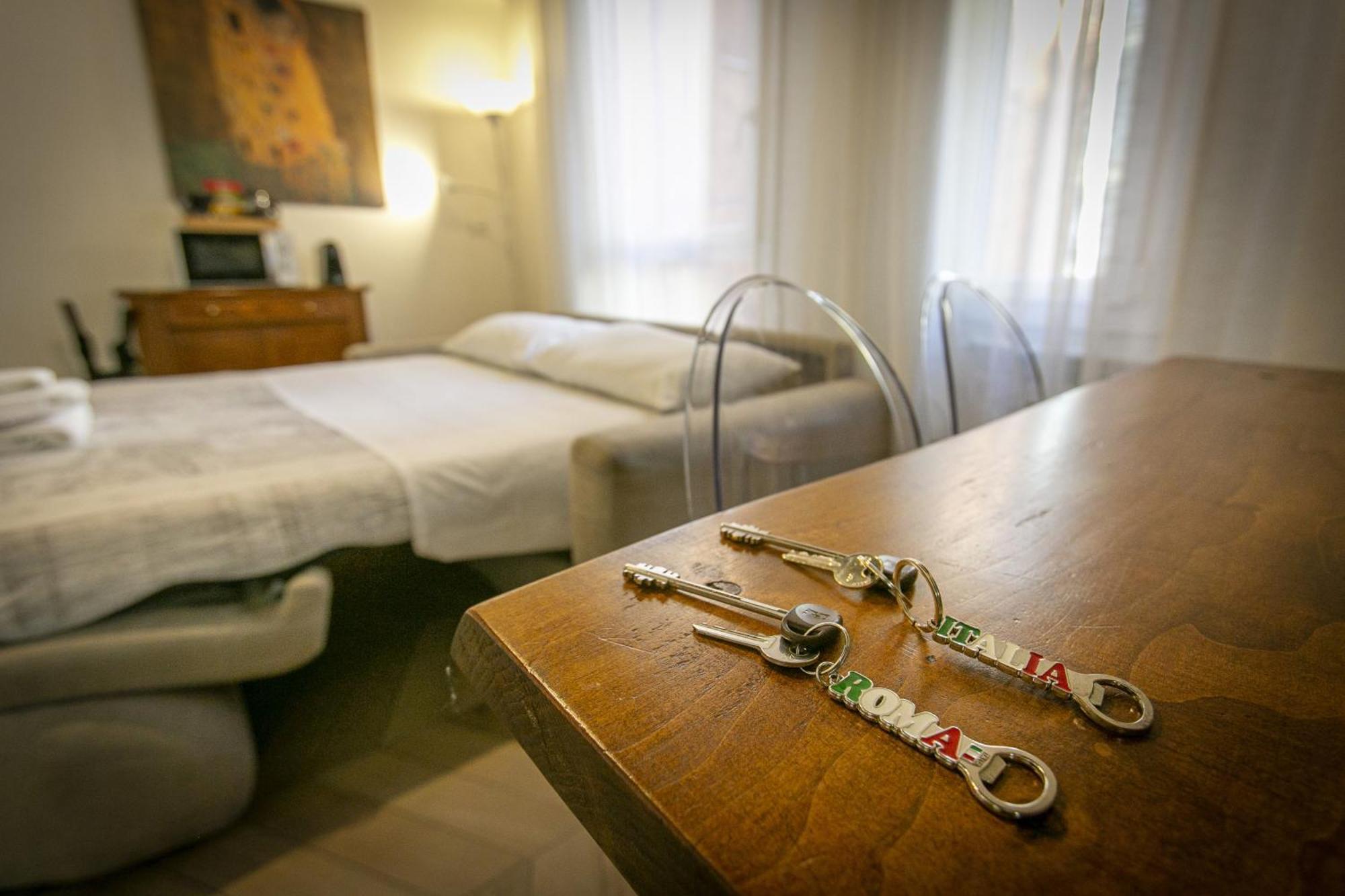 Trevi Little Palace #3 Rome Buitenkant foto